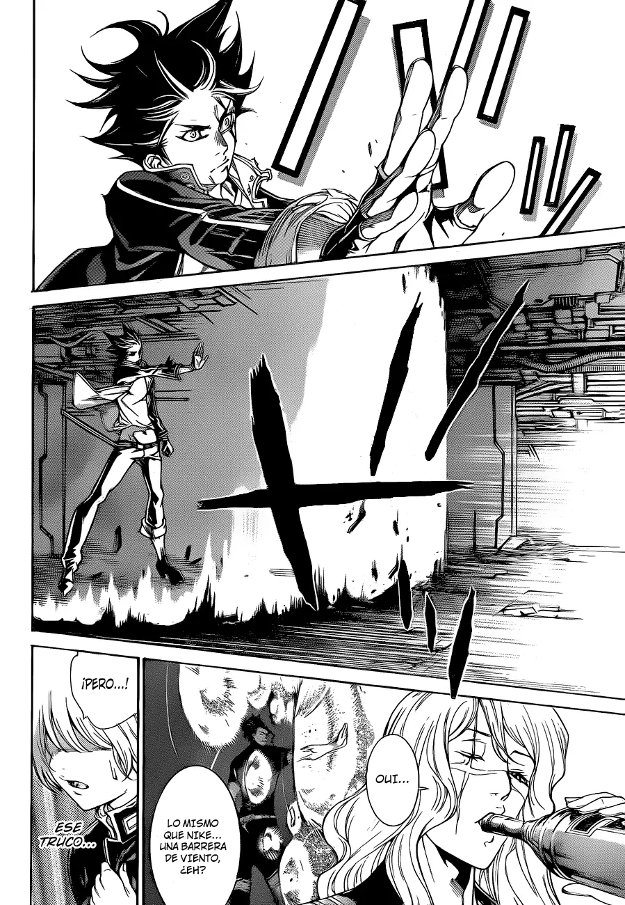 Air Gear - Capítulo 343 - Página 10 - LectorTMOo