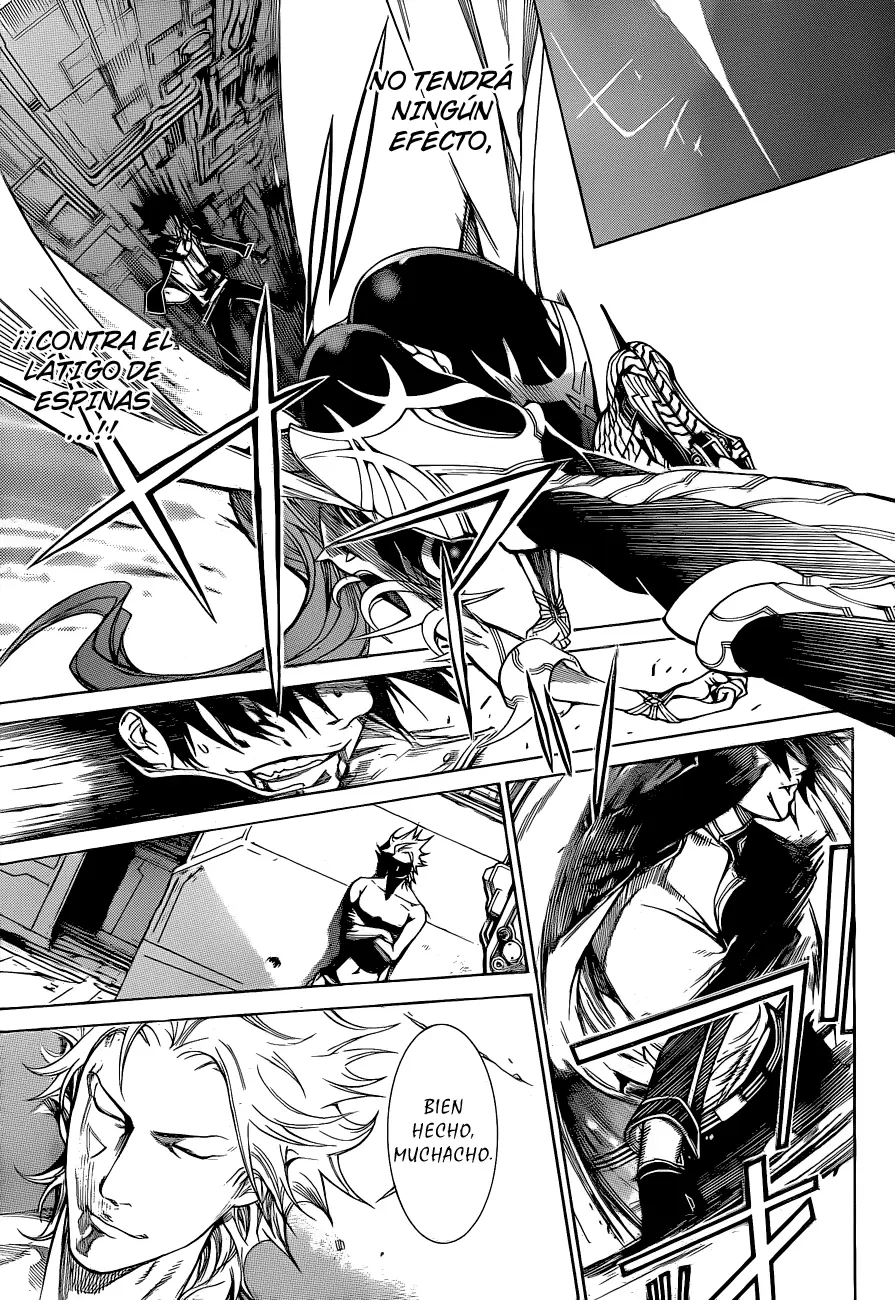 Air Gear - Capítulo 343 - Página 11 - LectorTMOo