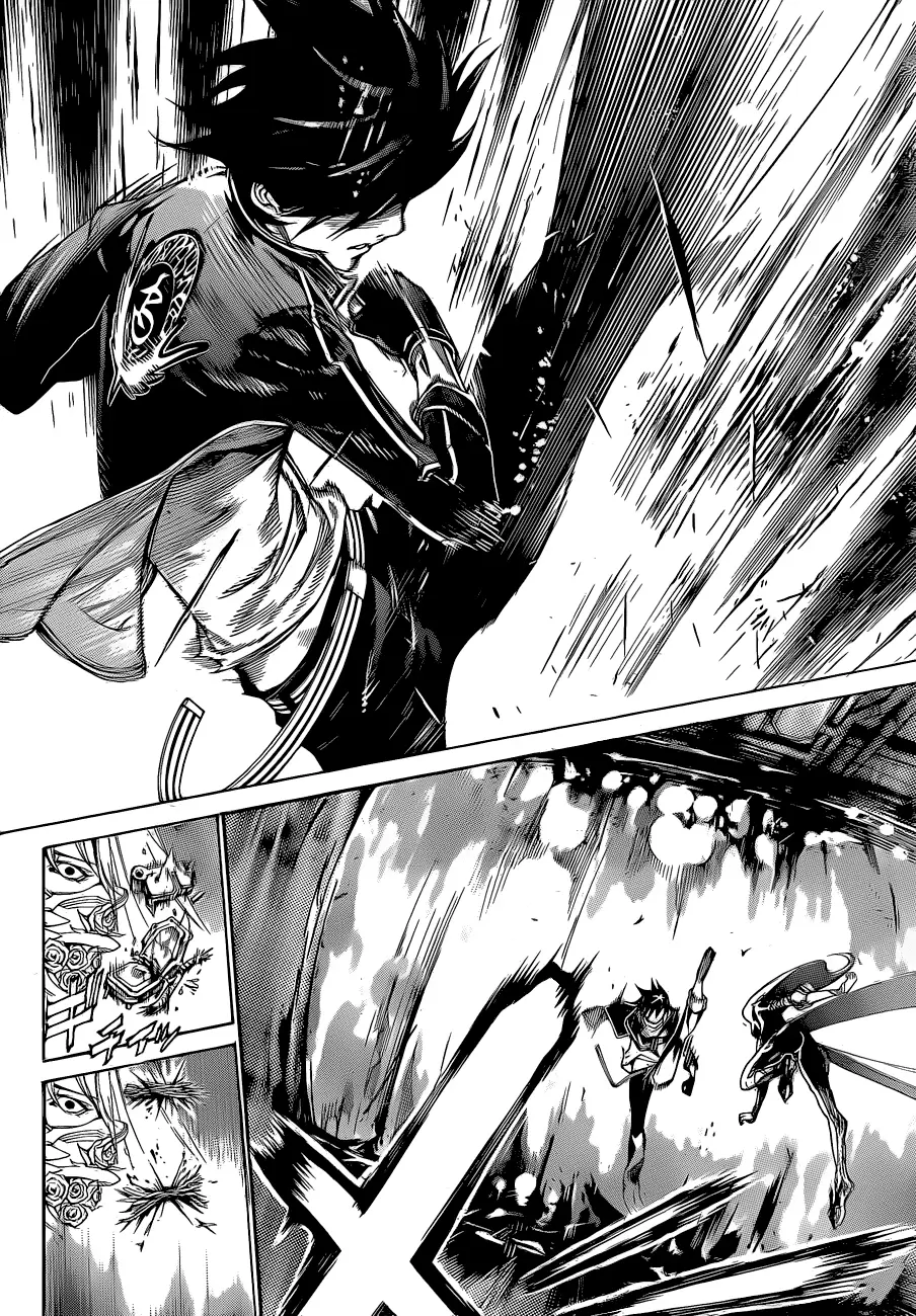 Air Gear - Capítulo 343 - Página 12 - LectorTMOo