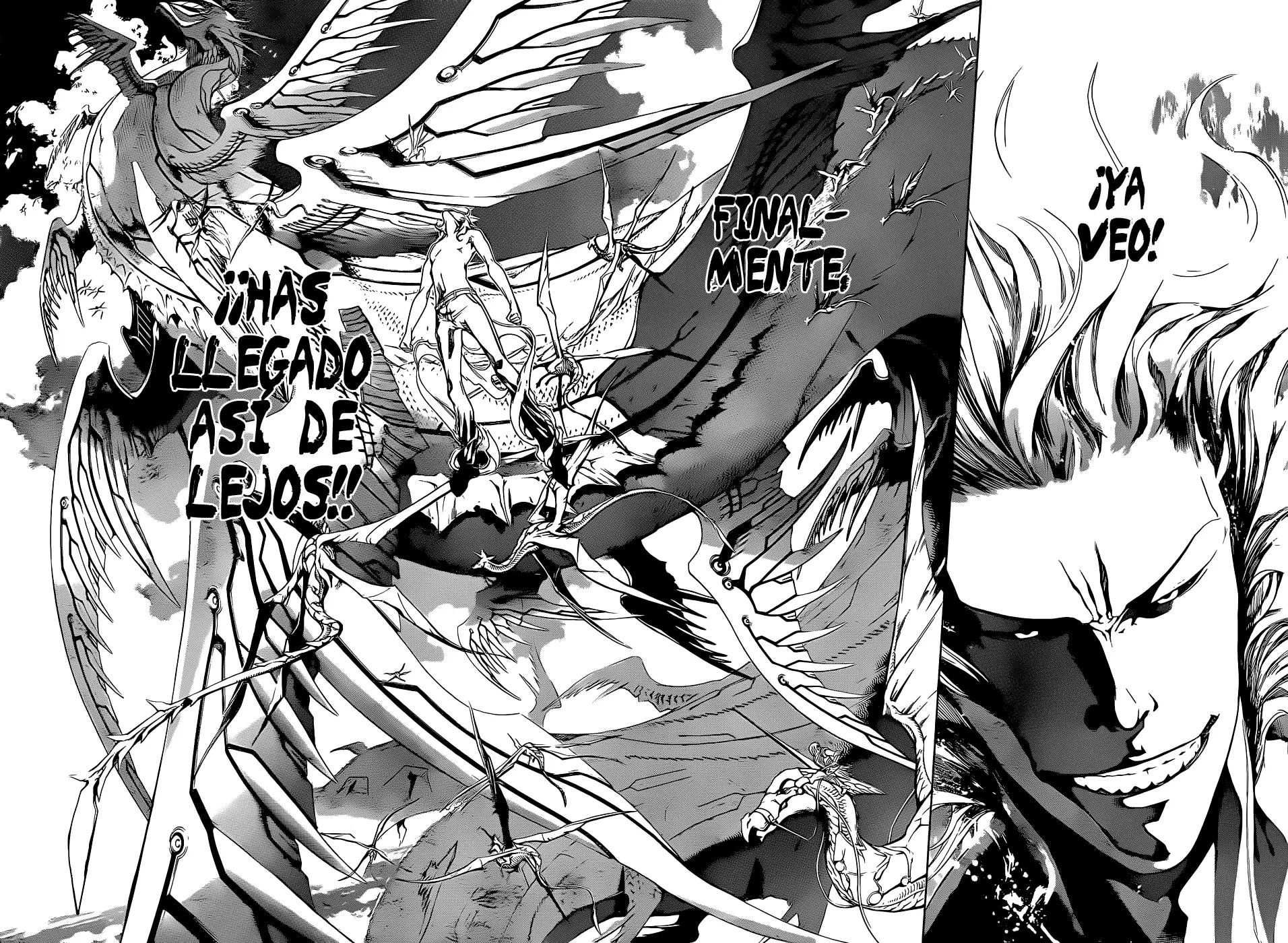 Air Gear - Capítulo 343 - Página 14 - LectorTMOo