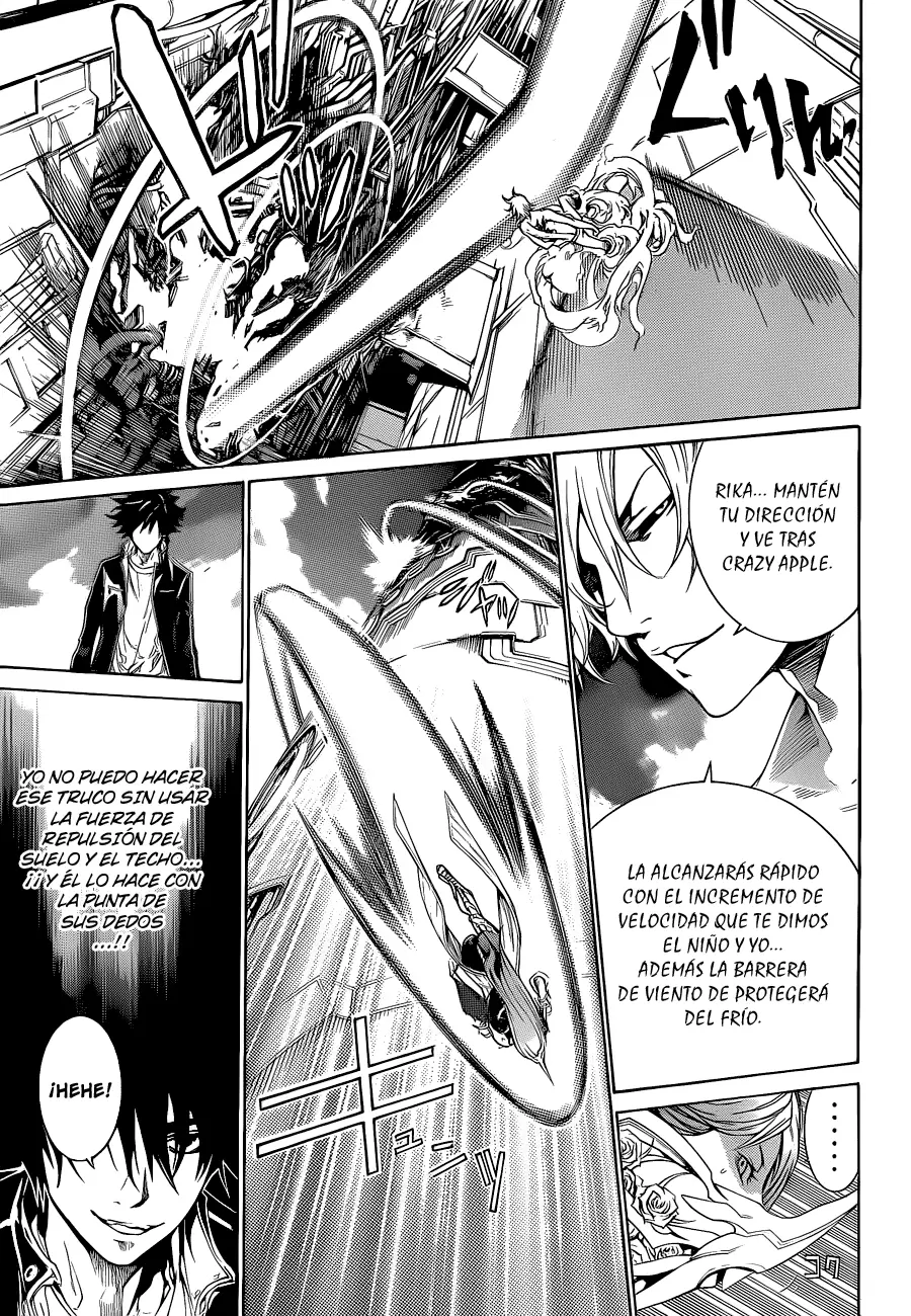 Air Gear - Capítulo 343 - Página 16 - LectorTMOo
