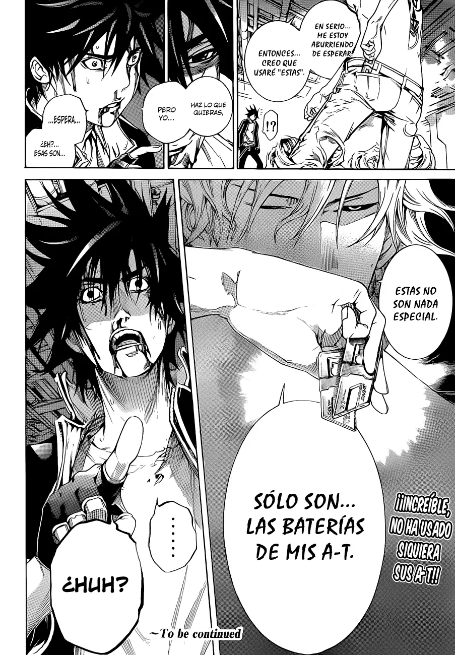 Air Gear - Capítulo 343 - Página 17 - LectorTMOo