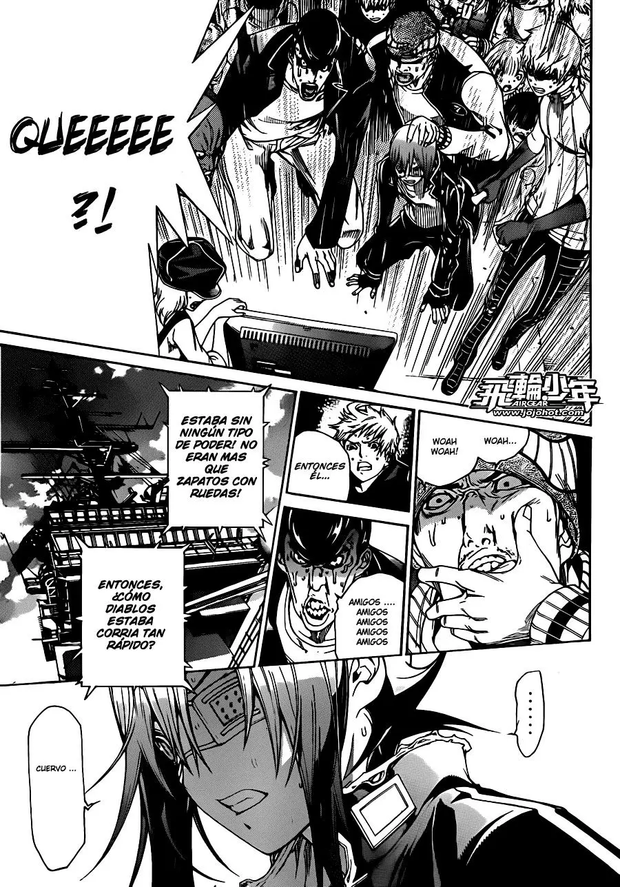 Air Gear - Capítulo 344 - Página 4 - LectorTMOo