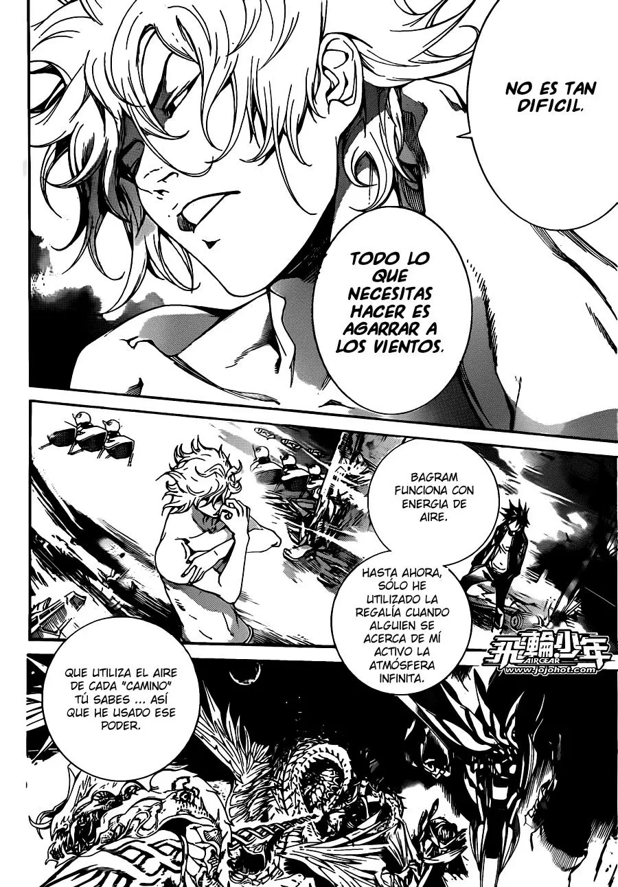 Air Gear - Capítulo 344 - Página 7 - LectorTMOo