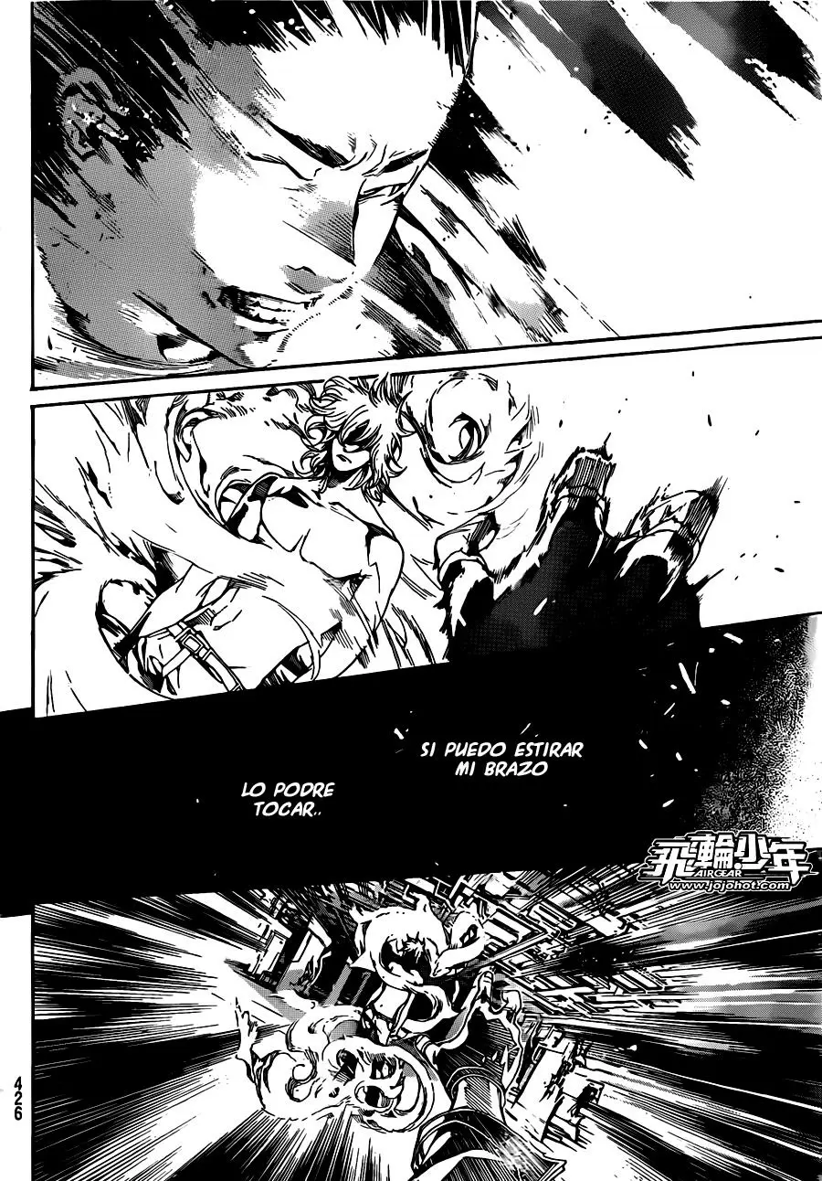 Air Gear - Capítulo 344 - Página 11 - LectorTMOo