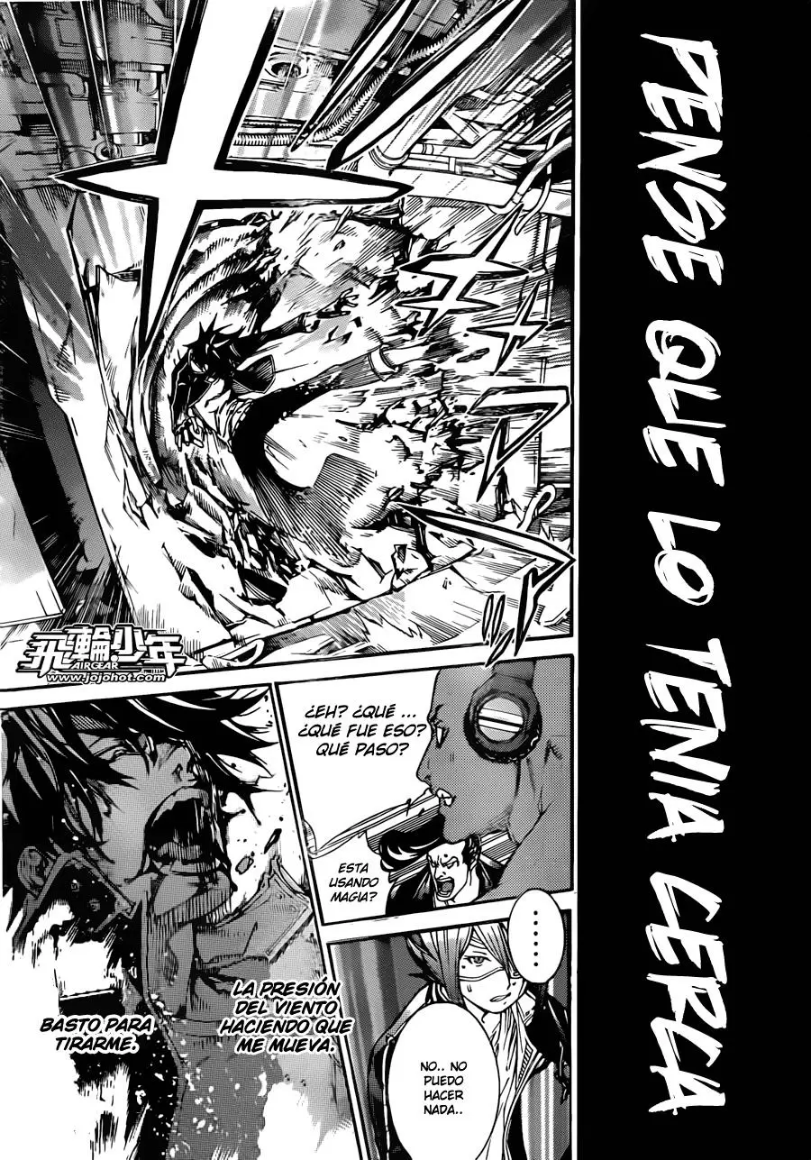 Air Gear - Capítulo 344 - Página 12 - LectorTMOo