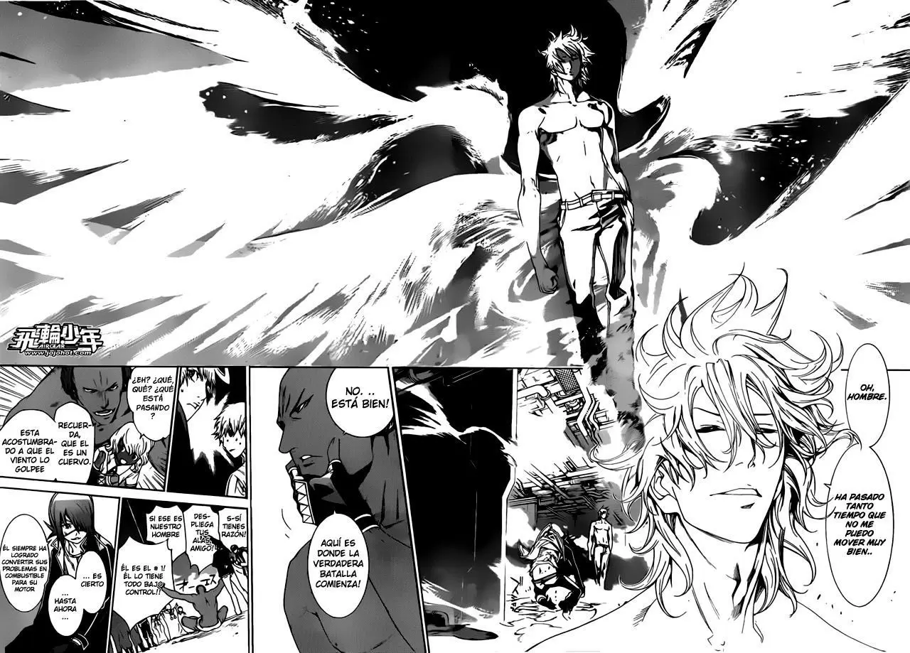 Air Gear - Capítulo 344 - Página 13 - LectorTMOo
