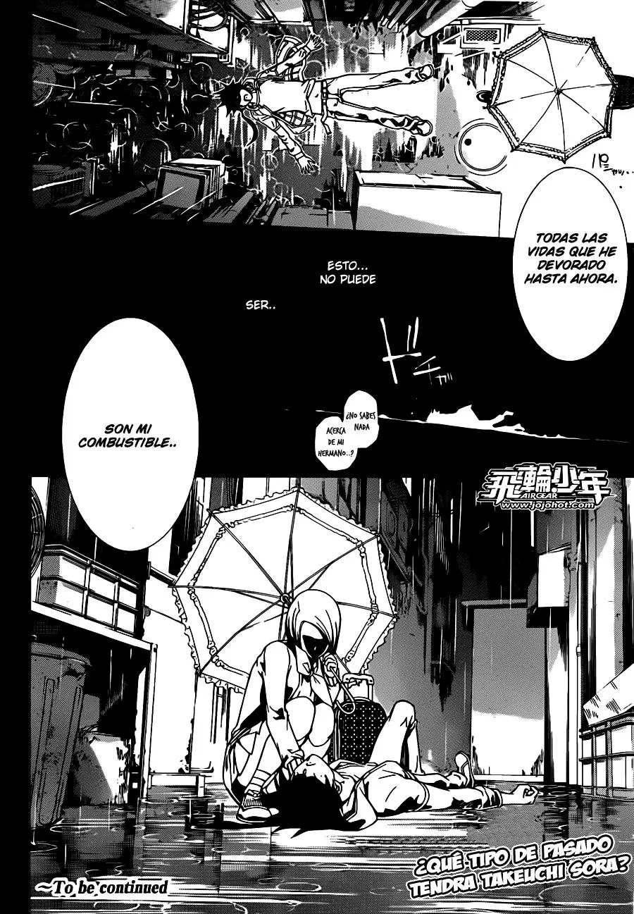 Air Gear - Capítulo 344 - Página 16 - LectorTMOo