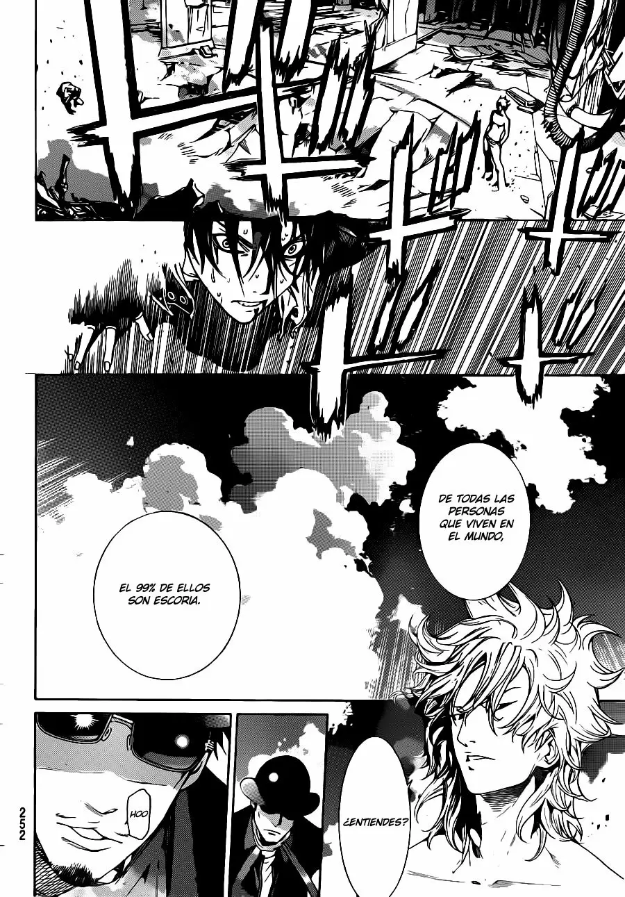 Air Gear - Capítulo 345 - Página 4 - LectorTMOo
