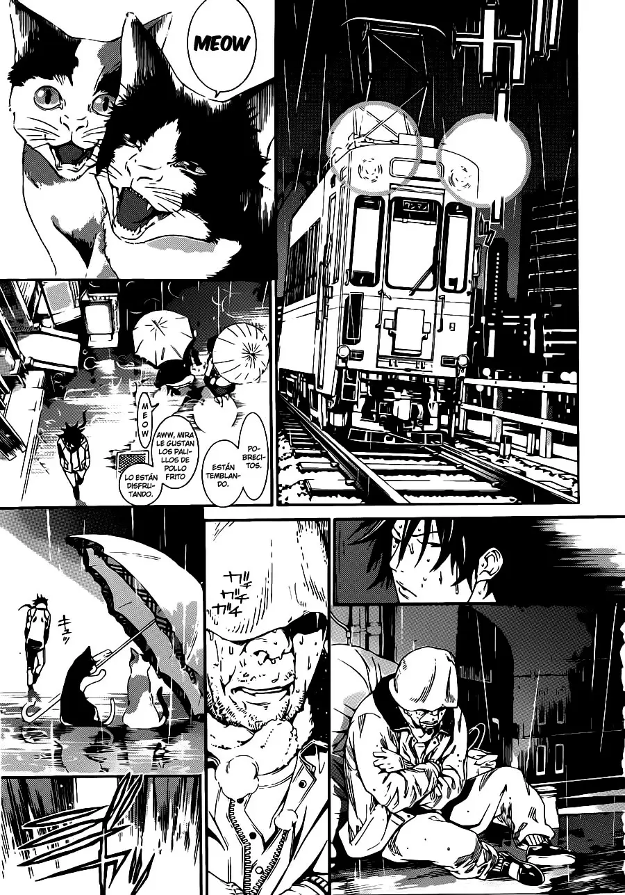Air Gear - Capítulo 345 - Página 5 - LectorTMOo