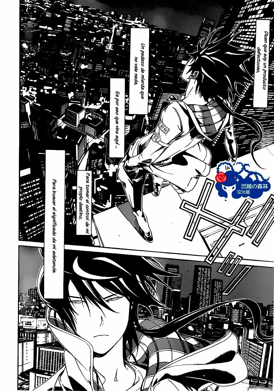 Air Gear - Capítulo 345 - Página 6 - LectorTMOo