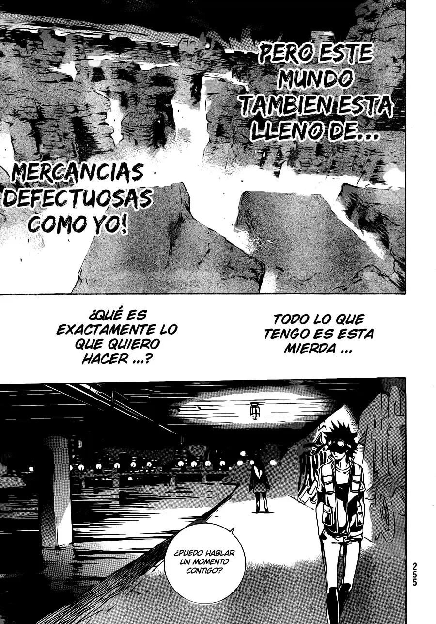 Air Gear - Capítulo 345 - Página 7 - LectorTMOo