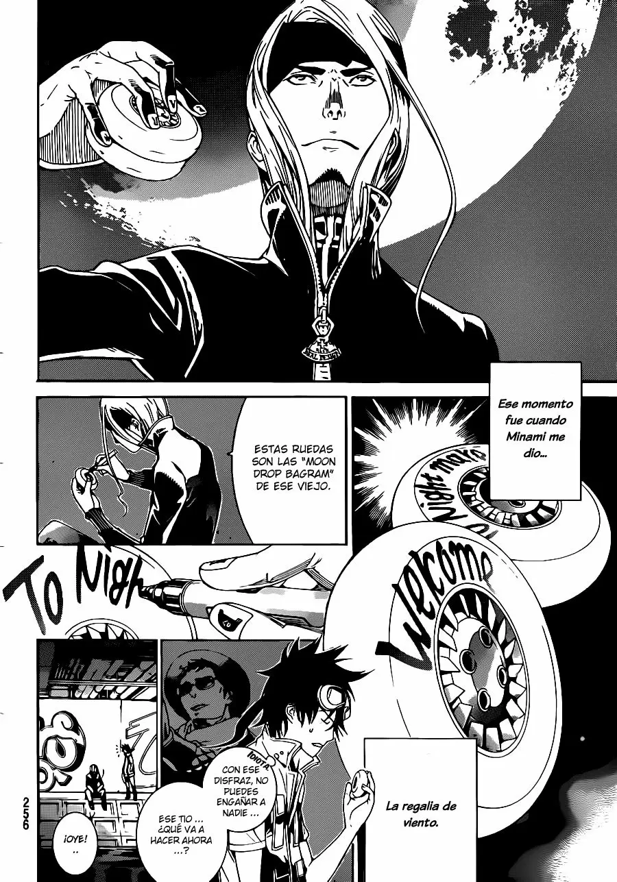 Air Gear - Capítulo 345 - Página 8 - LectorTMOo
