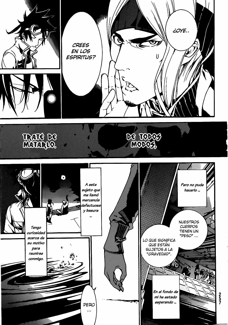 Air Gear - Capítulo 345 - Página 9 - LectorTMOo