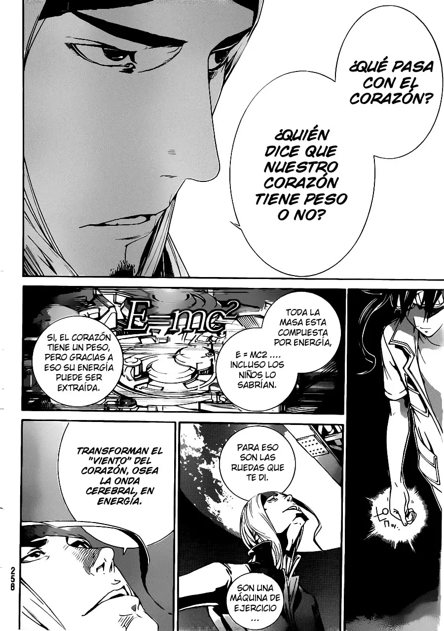 Air Gear - Capítulo 345 - Página 10 - LectorTMOo