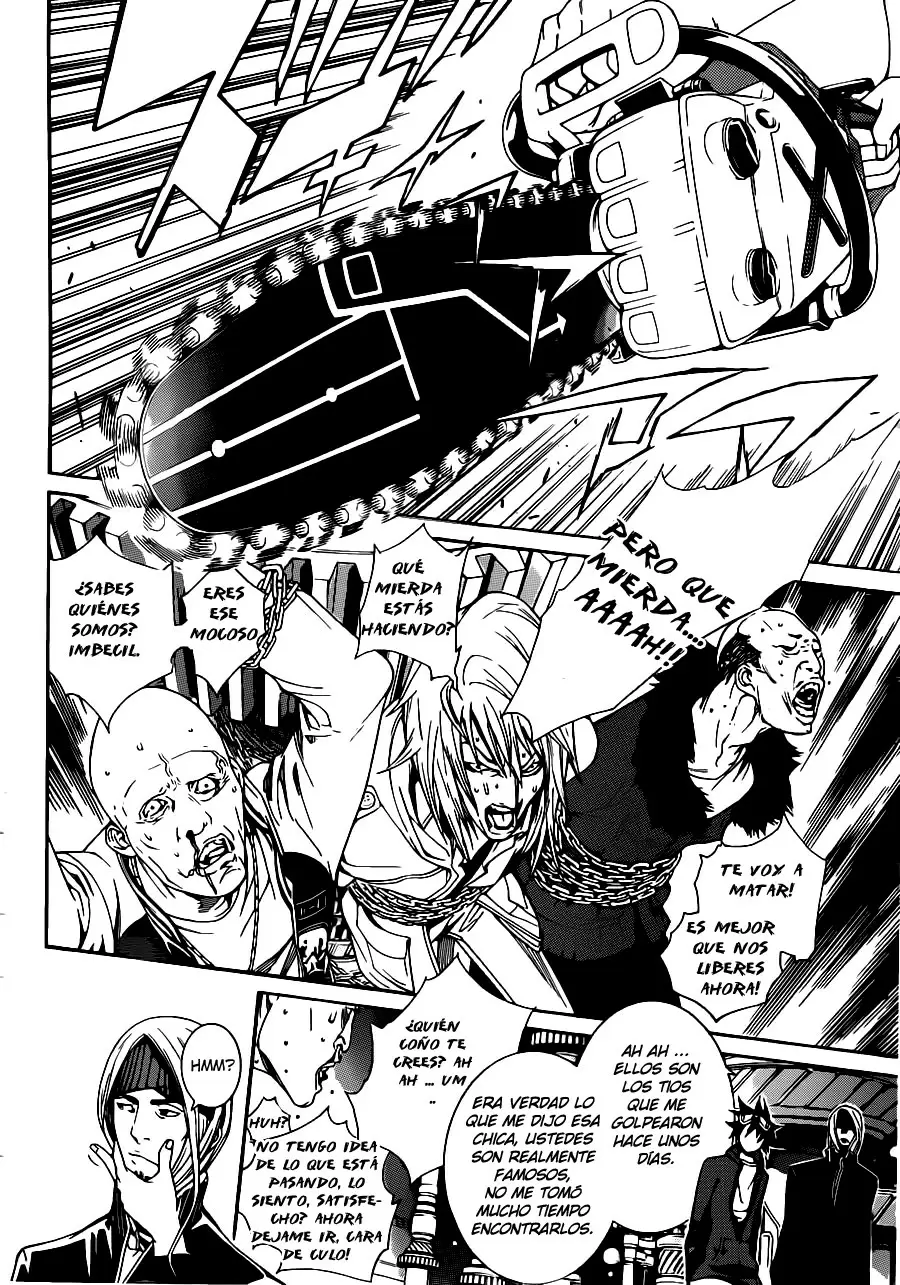 Air Gear - Capítulo 345 - Página 12 - LectorTMOo
