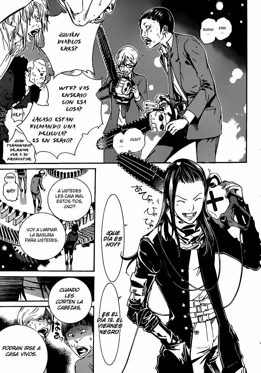 Air Gear - Capítulo 345 - Página 13 - LectorTMOo