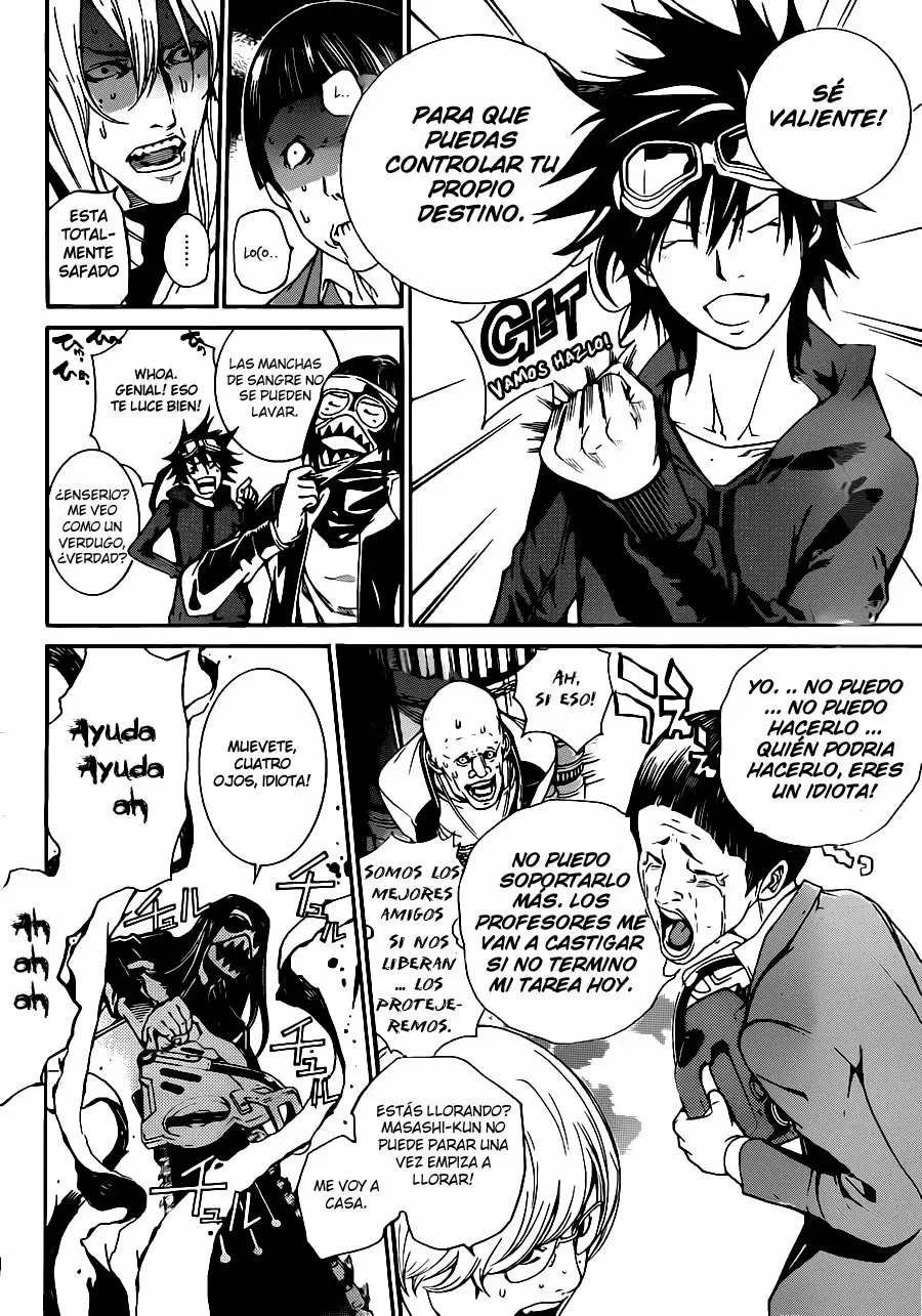 Air Gear - Capítulo 345 - Página 14 - LectorTMOo