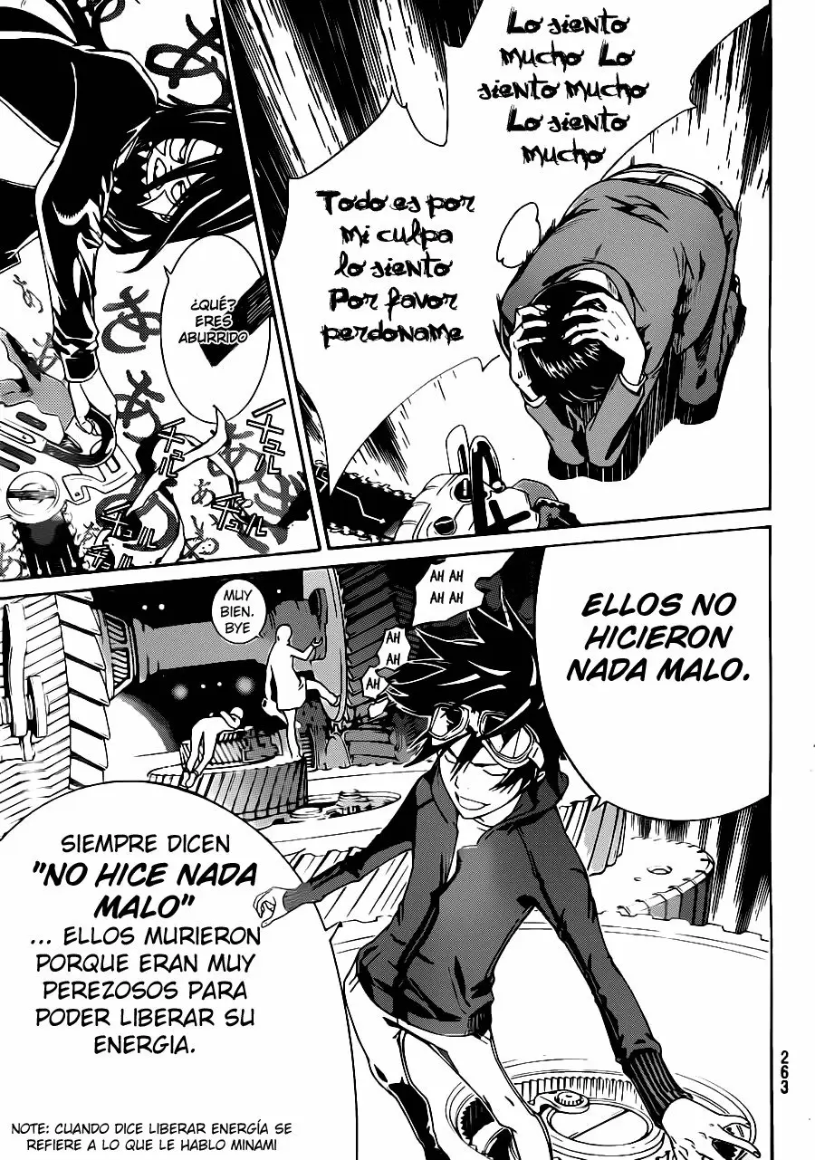 Air Gear - Capítulo 345 - Página 15 - LectorTMOo