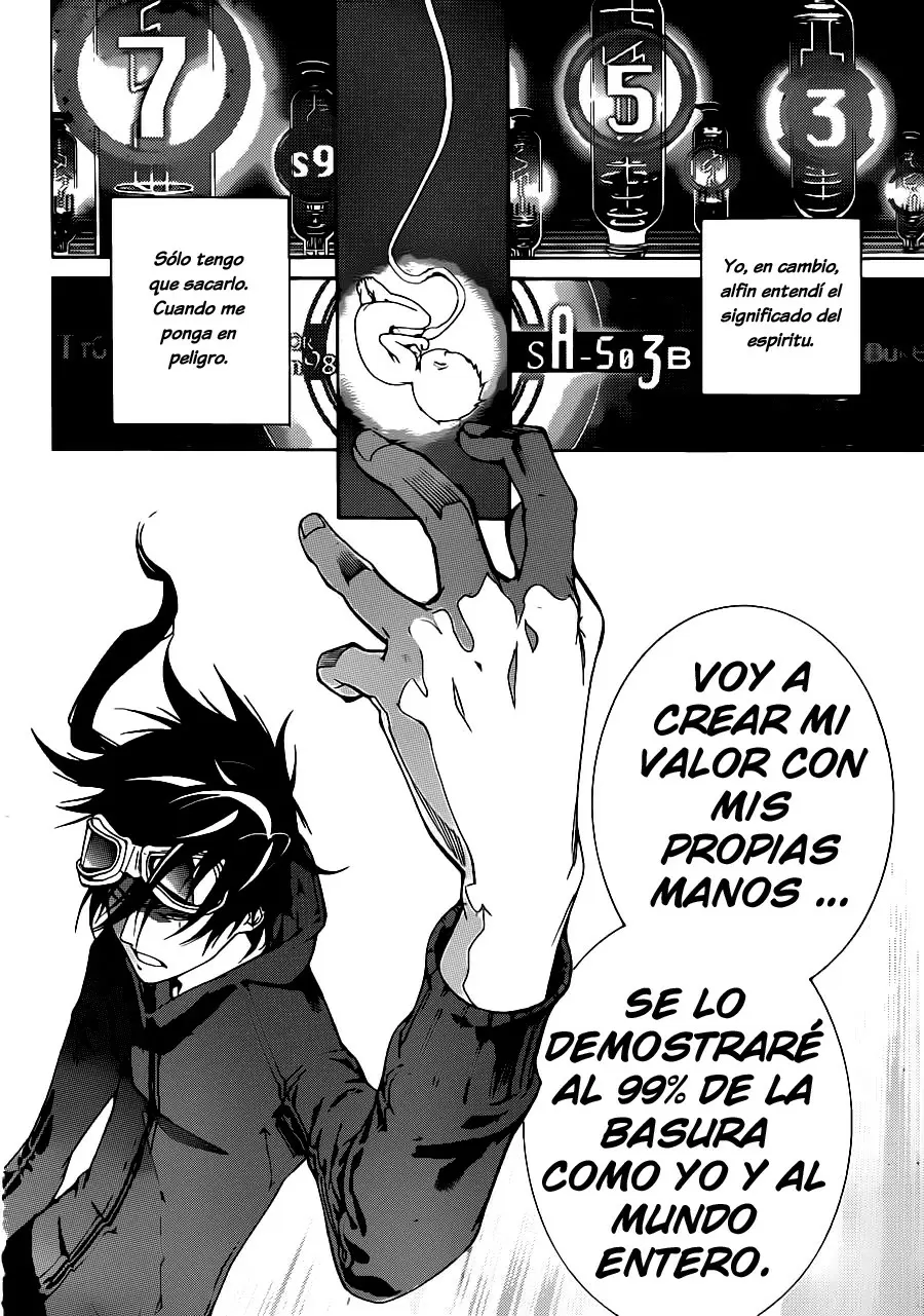 Air Gear - Capítulo 345 - Página 16 - LectorTMOo