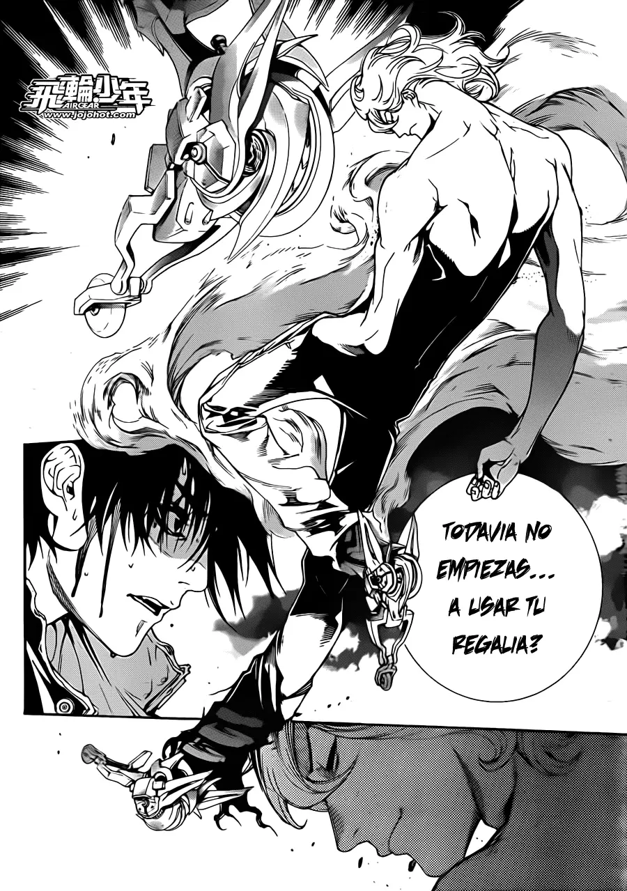 Air Gear - Capítulo 346 - Página 6 - LectorTMOo