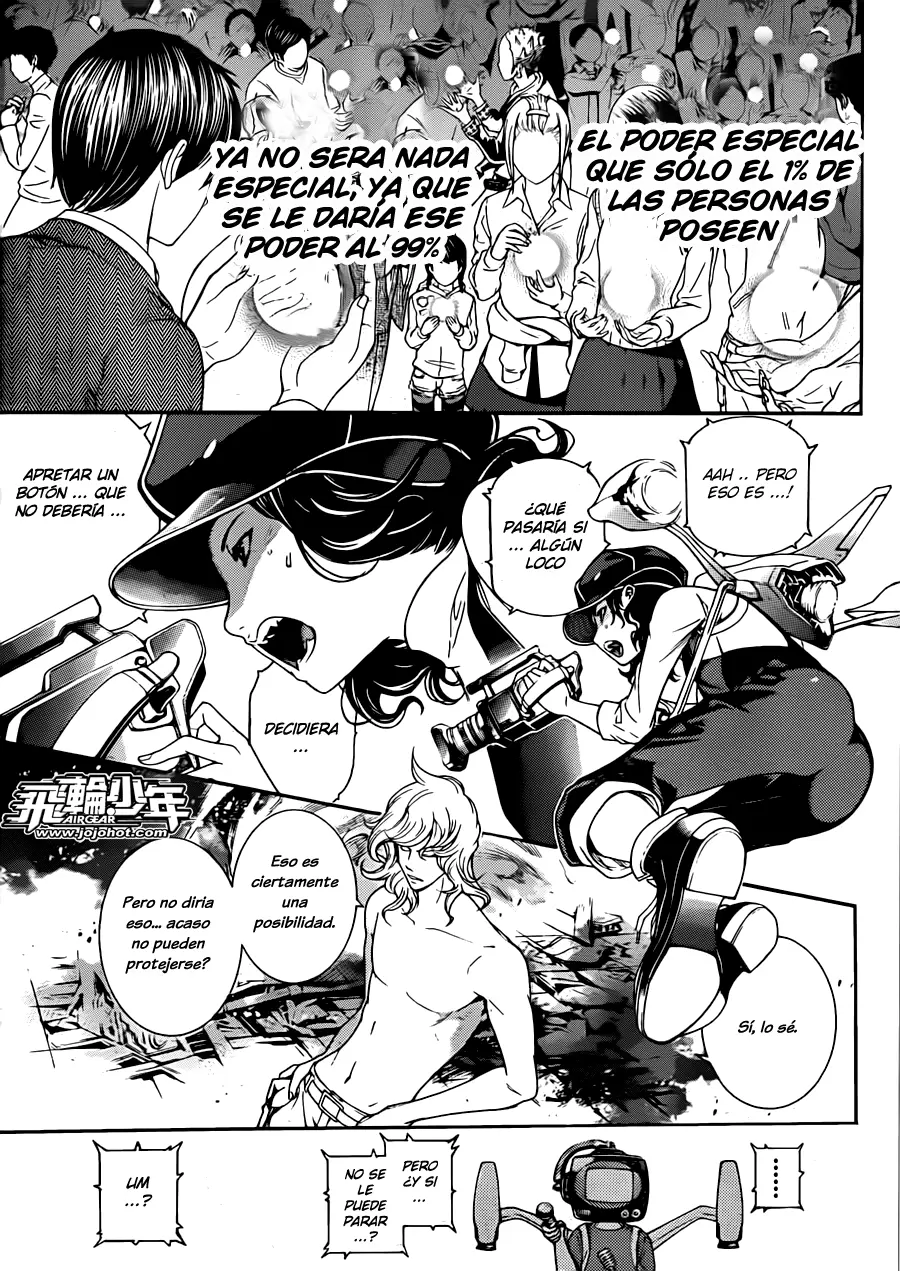 Air Gear - Capítulo 346 - Página 11 - LectorTMOo