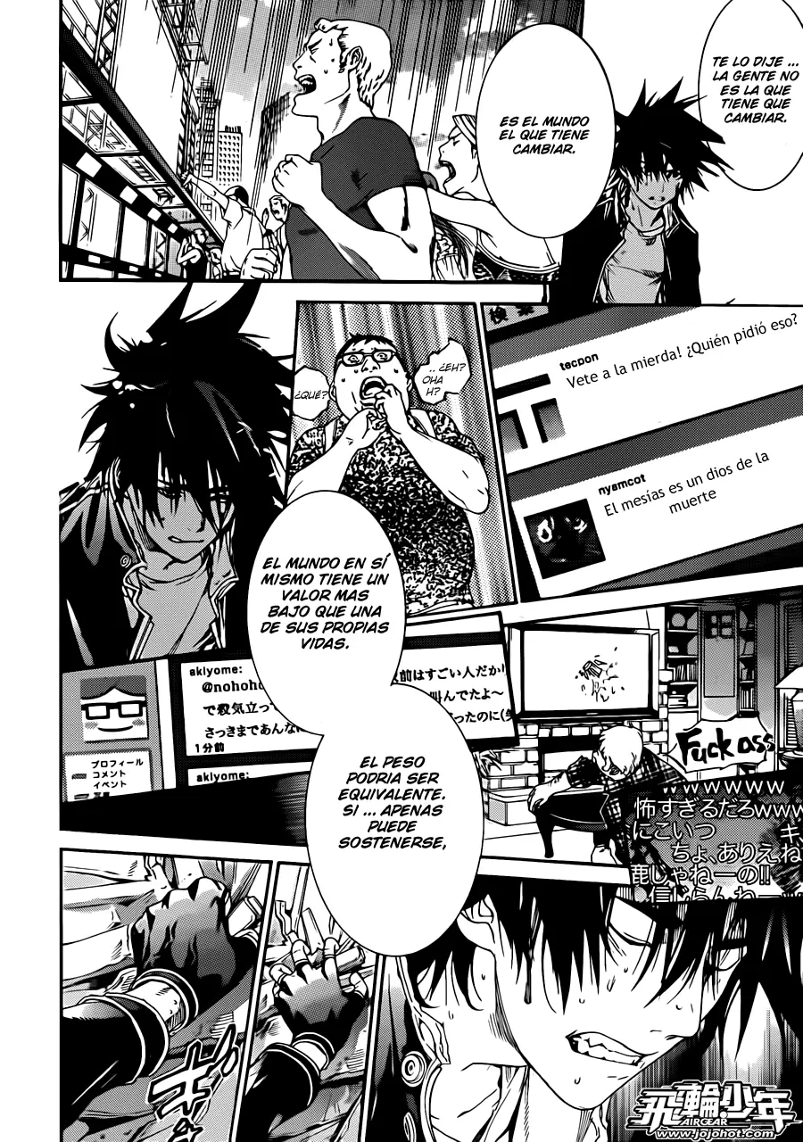 Air Gear - Capítulo 346 - Página 12 - LectorTMOo