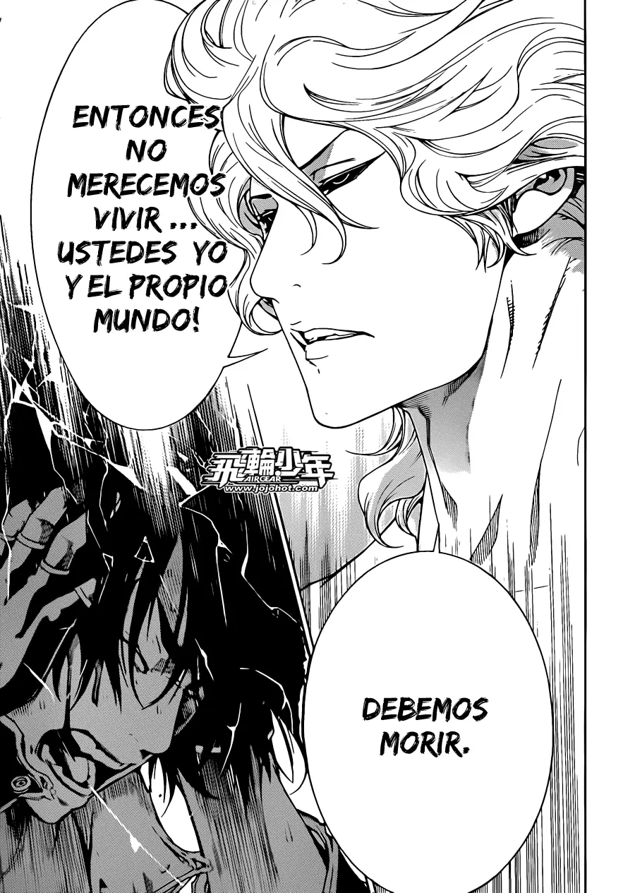 Air Gear - Capítulo 346 - Página 13 - LectorTMOo