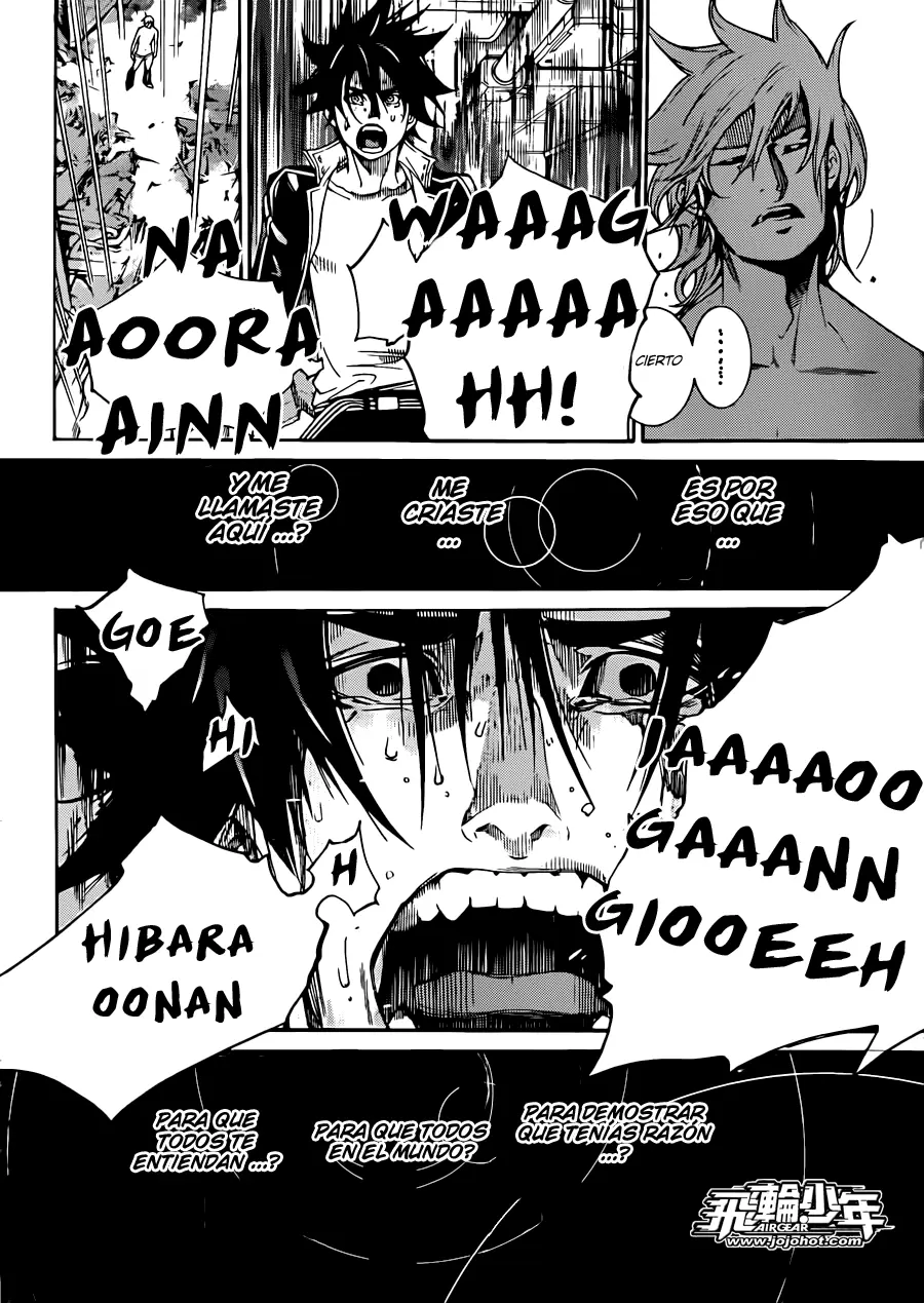 Air Gear - Capítulo 346 - Página 16 - LectorTMOo