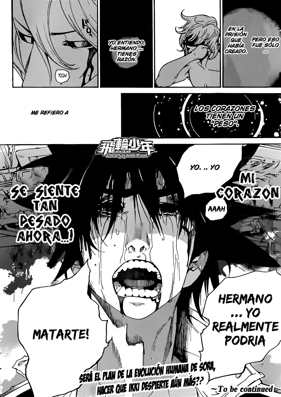 Air Gear - Capítulo 346 - Página 19 - LectorTMOo