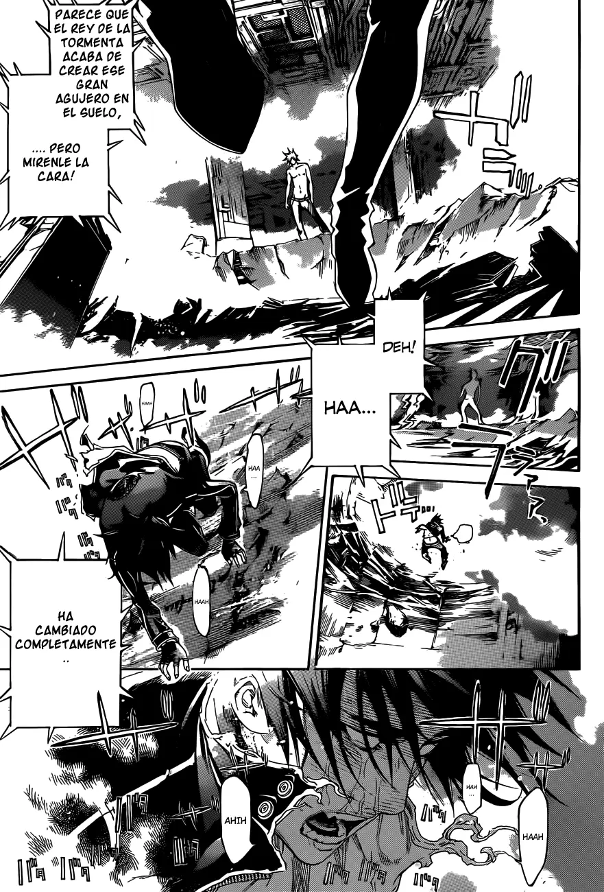 Air Gear - Capítulo 347 - Página 6 - LectorTMOo