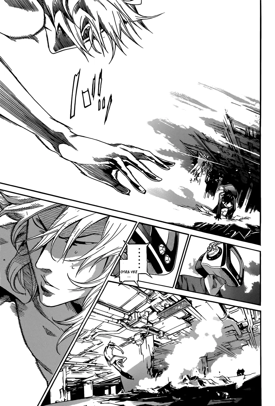 Air Gear - Capítulo 347 - Página 8 - LectorTMOo