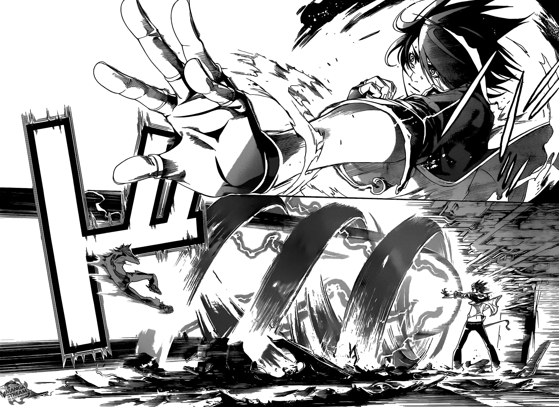 Air Gear - Capítulo 347 - Página 9 - LectorTMOo