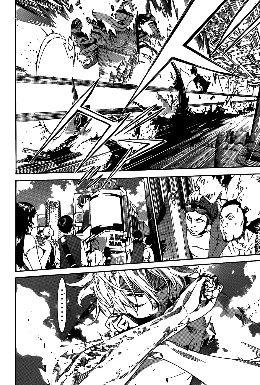 Air Gear - Capítulo 347 - Página 10 - LectorTMOo