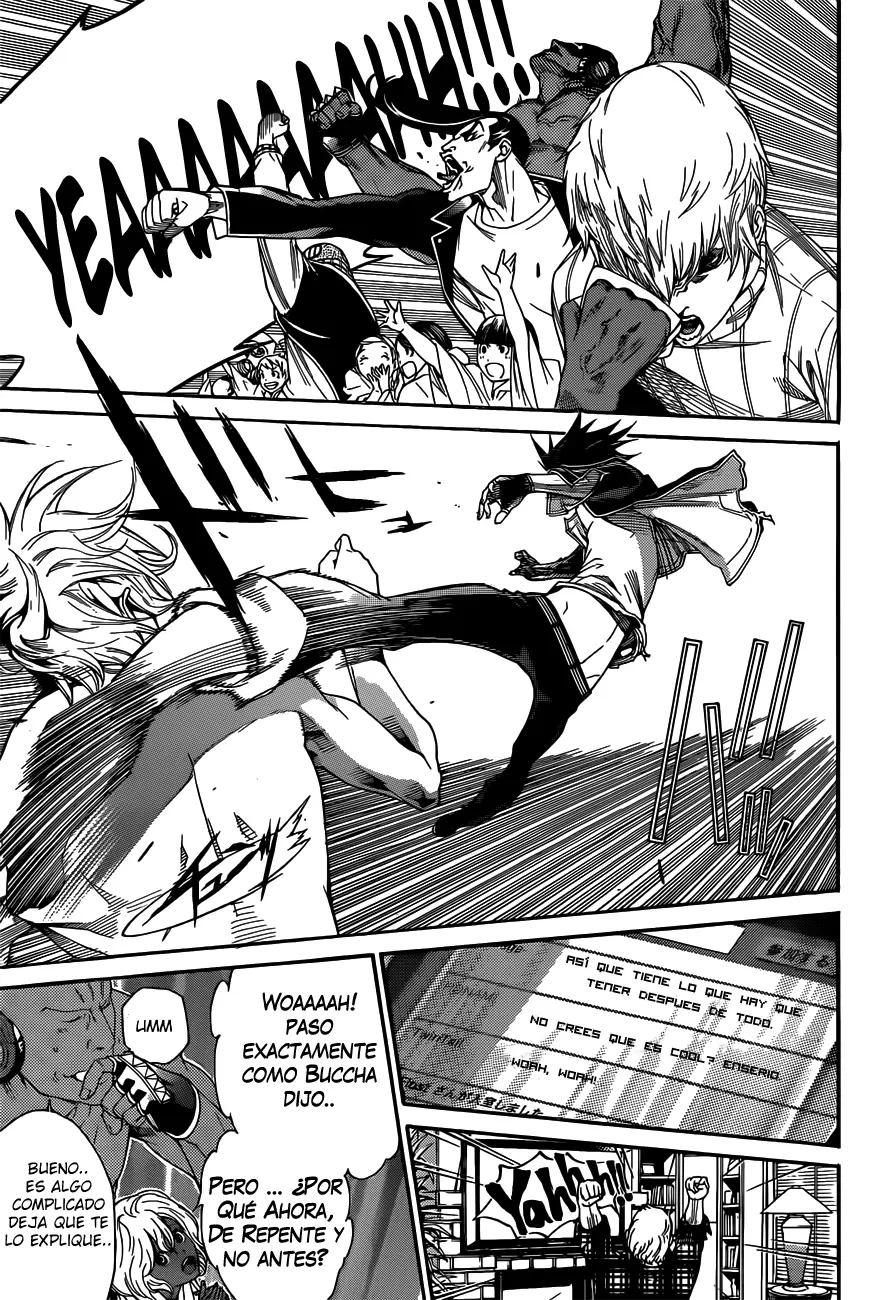Air Gear - Capítulo 347 - Página 11 - LectorTMOo