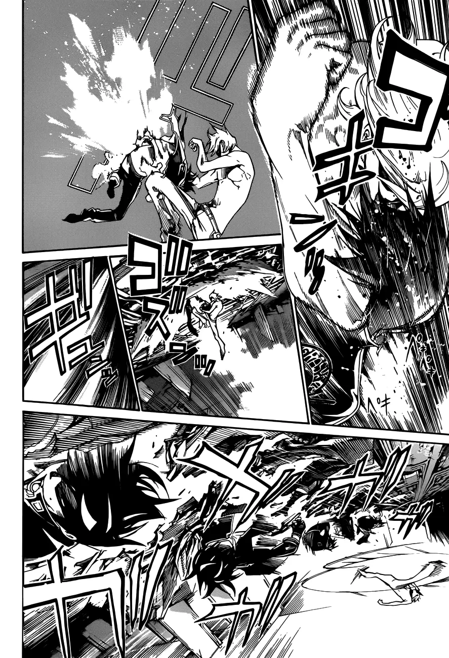 Air Gear - Capítulo 347 - Página 14 - LectorTMOo