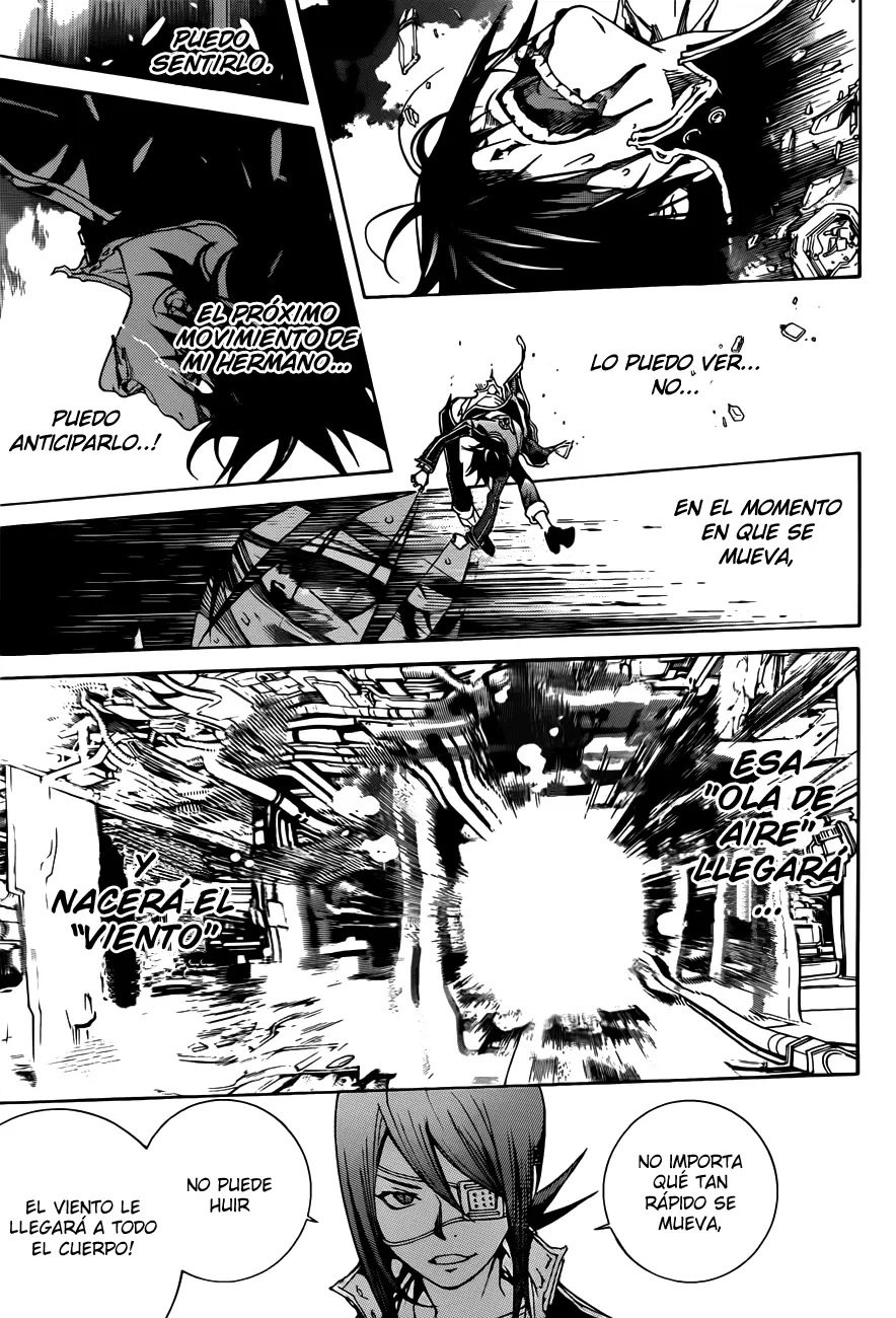 Air Gear - Capítulo 347 - Página 15 - LectorTMOo