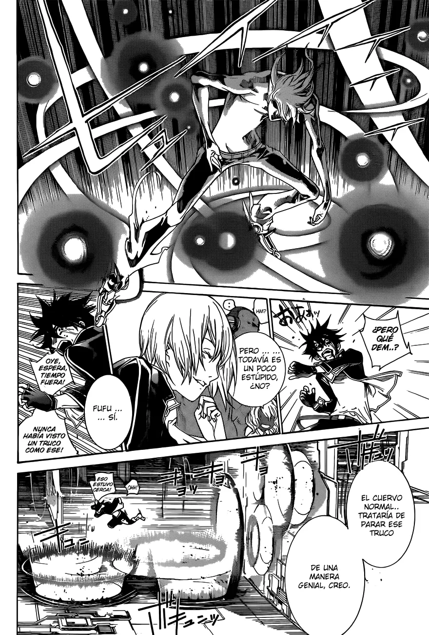 Air Gear - Capítulo 347 - Página 16 - LectorTMOo