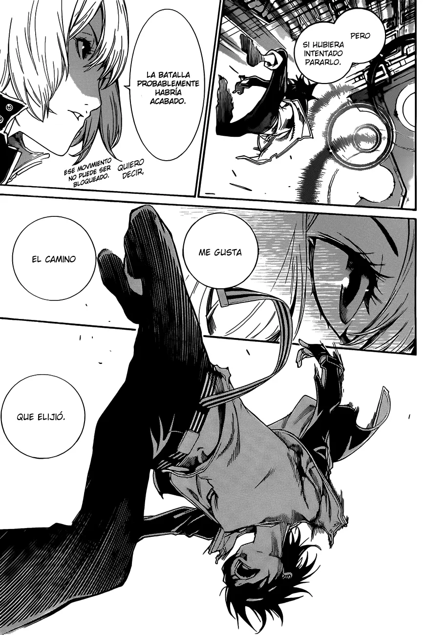 Air Gear - Capítulo 347 - Página 17 - LectorTMOo
