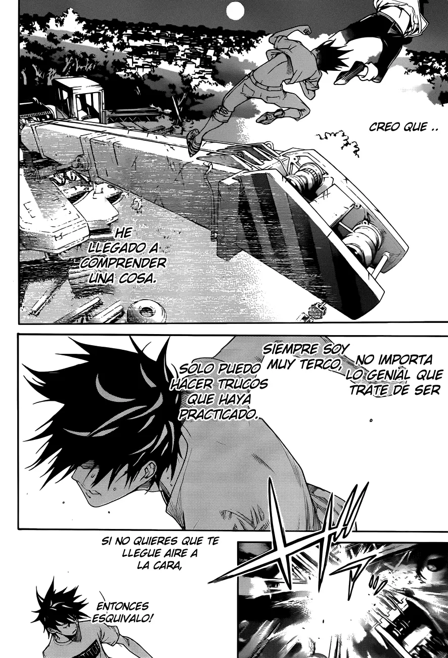 Air Gear - Capítulo 347 - Página 18 - LectorTMOo