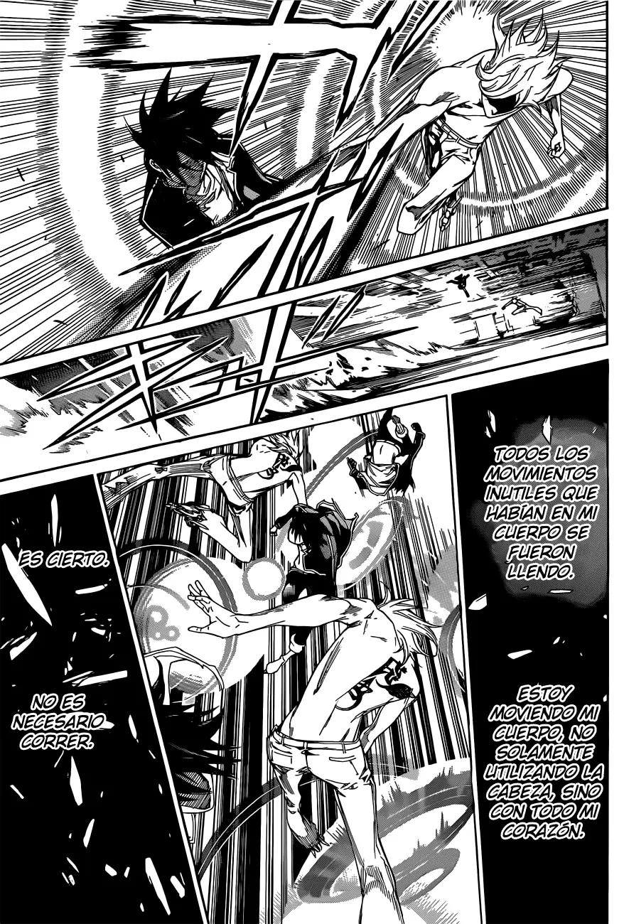Air Gear - Capítulo 347 - Página 19 - LectorTMOo