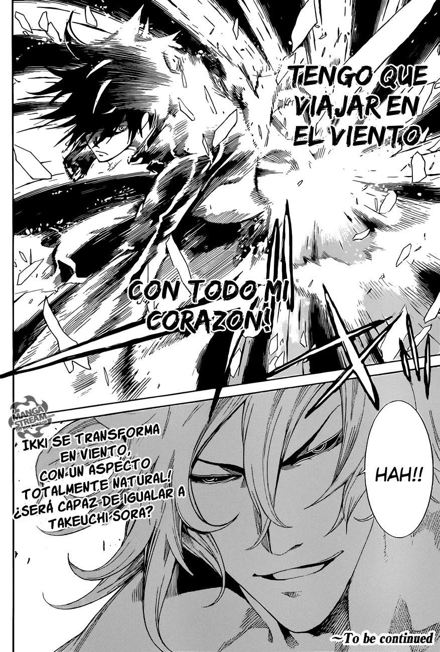 Air Gear - Capítulo 347 - Página 20 - LectorTMOo