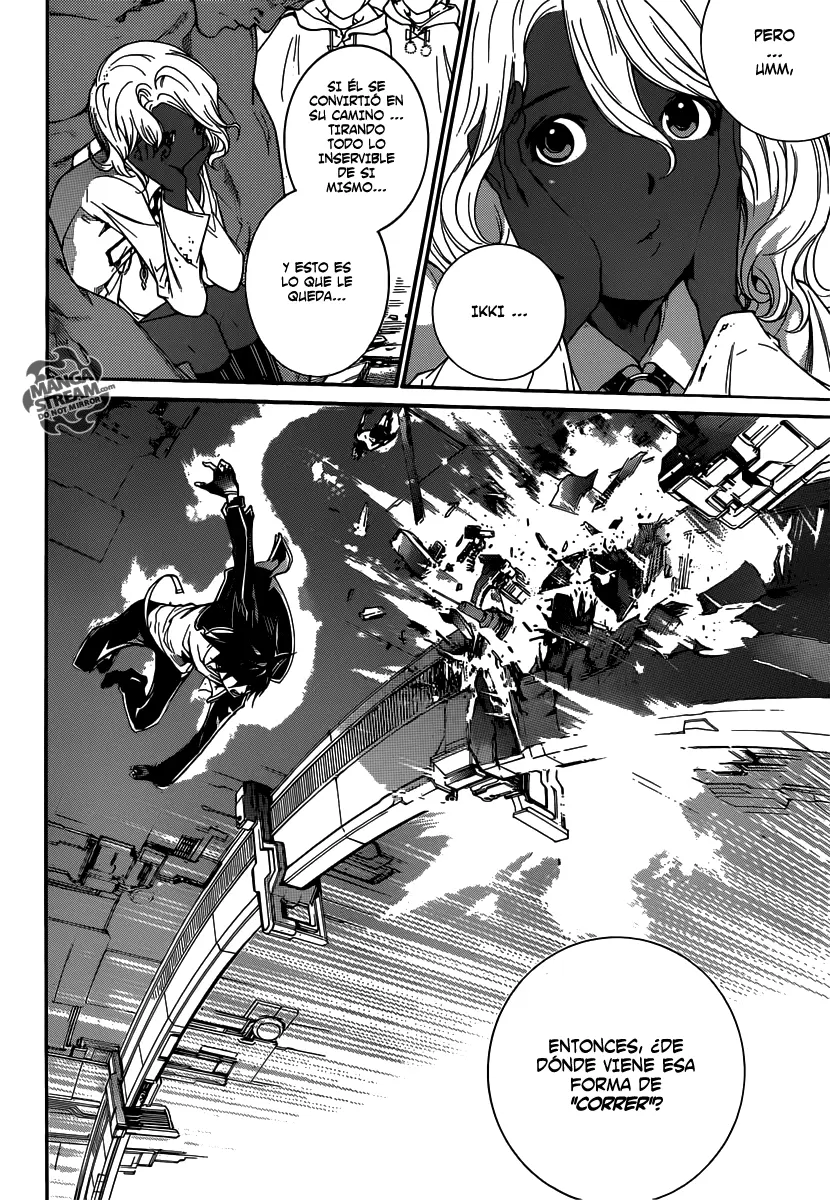 Air Gear - Capítulo 348 - Página 4 - LectorTMOo