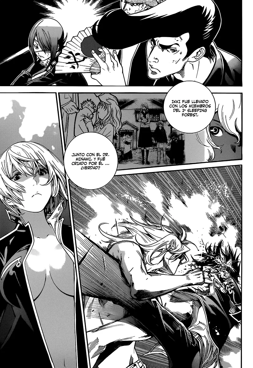 Air Gear - Capítulo 348 - Página 5 - LectorTMOo
