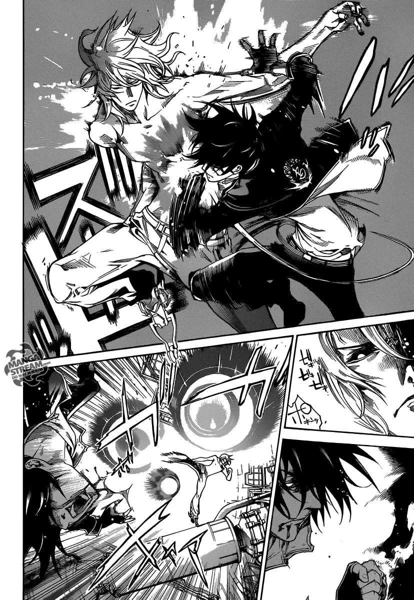 Air Gear - Capítulo 348 - Página 6 - LectorTMOo