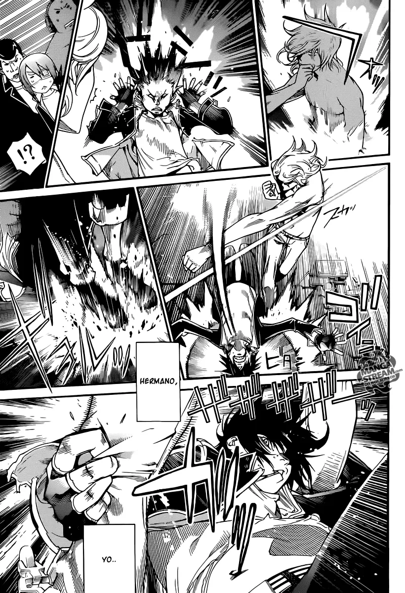 Air Gear - Capítulo 348 - Página 7 - LectorTMOo