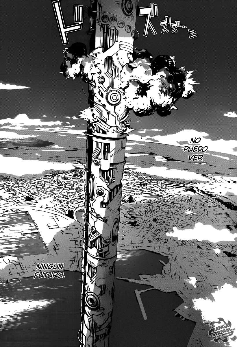 Air Gear - Capítulo 348 - Página 8 - LectorTMOo