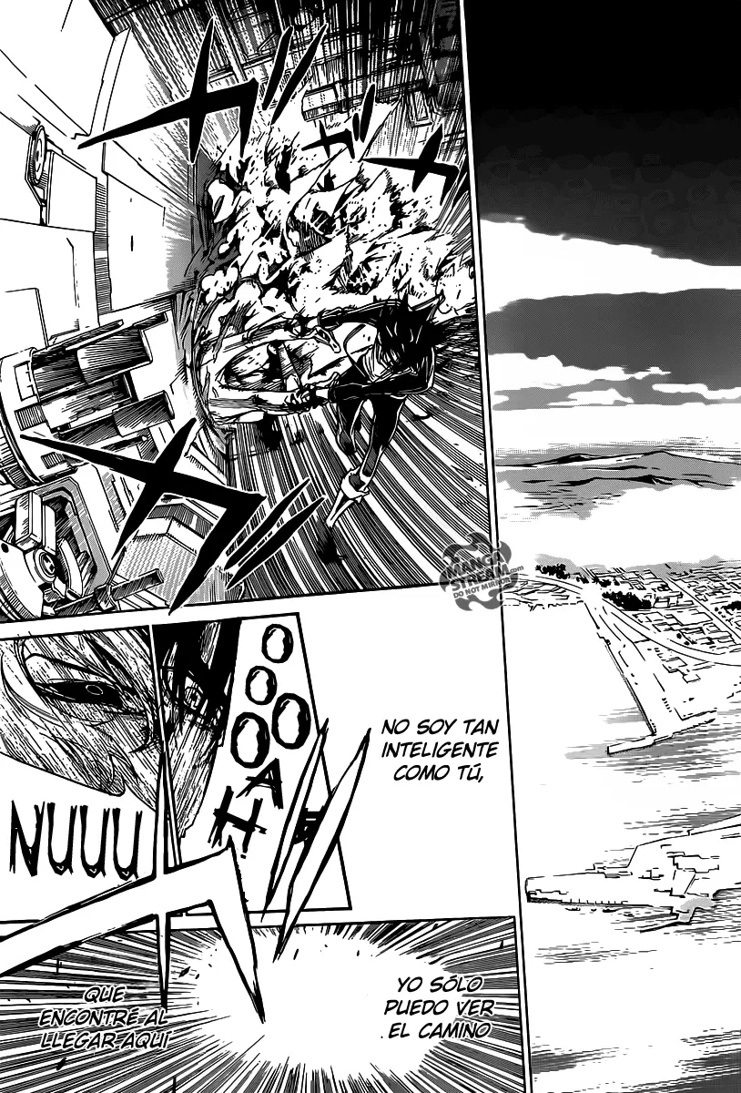 Air Gear - Capítulo 348 - Página 9 - LectorTMOo