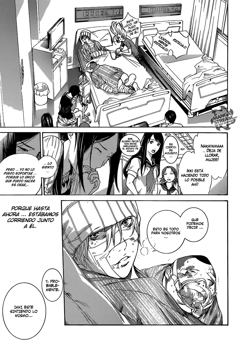Air Gear - Capítulo 348 - Página 11 - LectorTMOo