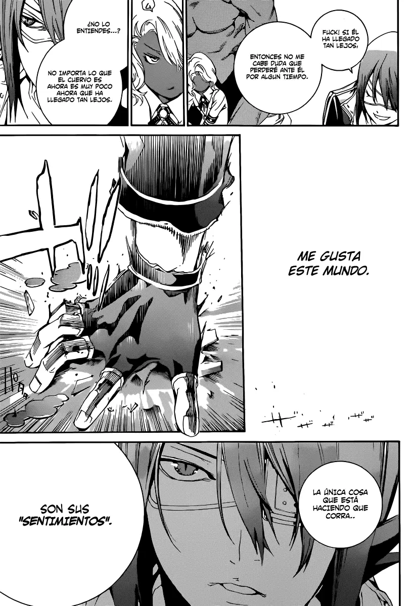 Air Gear - Capítulo 348 - Página 13 - LectorTMOo